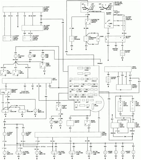 gmc wiring wiring diagram toyota alternator wiring diagram