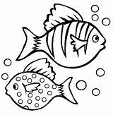 Peixinhos Nadando Colouring Qdb Seuss sketch template