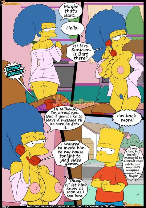 Croc Old Habits 6 Simpsons Porn Comics Galleries