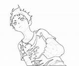 Ganta Igarashi sketch template