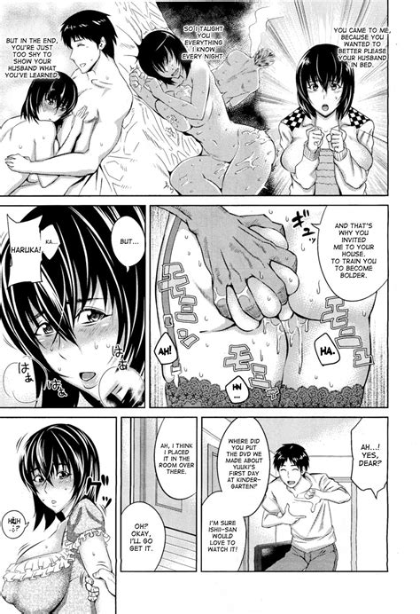 read the[uruujima] good wife wise mother hentai online porn manga and doujinshi