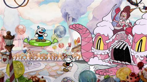 cuphead review new game network
