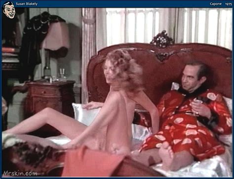 naked susan blakely in capone