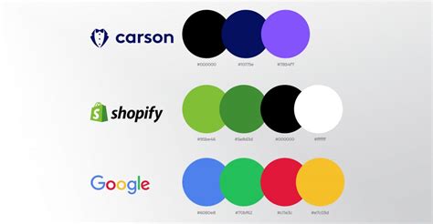 pick   brand colors  maximum impact carson shopify blog