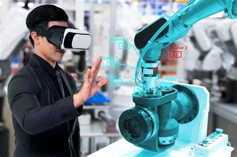 virtual reality  changing  manufacturing game