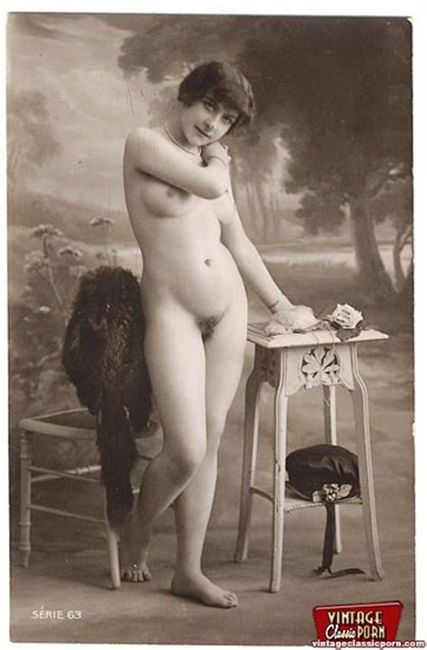 Full Frontal Vintage Nudity Chicks Posing I Xxx Dessert