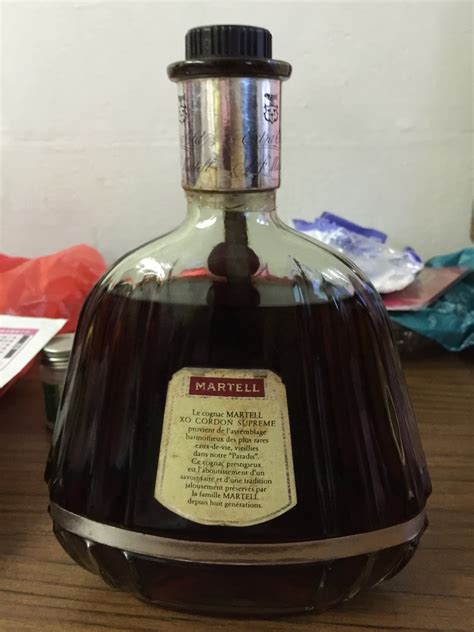 martell xo cordon supreme cognac drinks planet