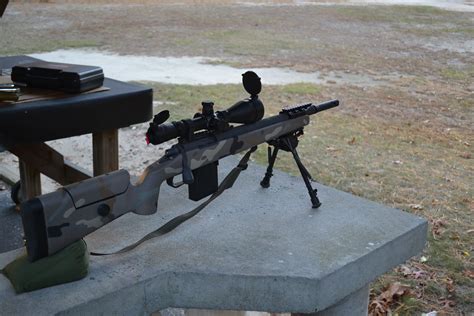 super short precision rifles         tactical bolt action rifle