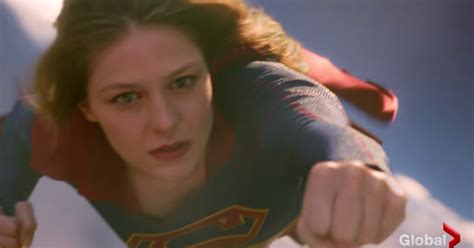 New Supergirl Trailer Proves That This Show Won T Be Lacking Action