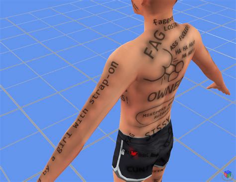 Slave Marks Downloads The Sims 4 Loverslab