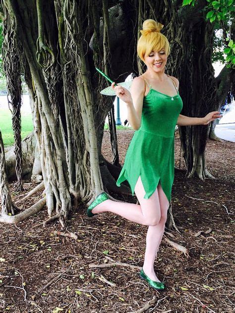 Tinkerbell Adult Costume In 2020 Tinker Bell Costume Adult Costumes