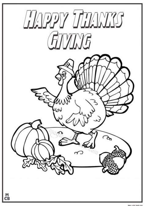 marvelous image  thanksgiving color pages entitlementtrapcom thanksgiving color pages