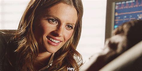 stana katic this scene was perfect find and share on giphy