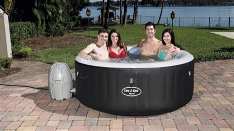bandm is selling hot tubs and they re cheaper than aldi s