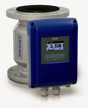 krohne flow meters uk optiflux  supply service