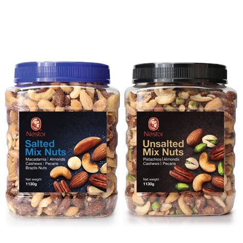 mix nuts label design product label contest