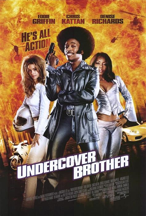 undercover brother   uk