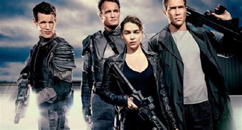 Movie Review When ‘terminator Genisys’ Did A ‘back To The Future’