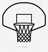 Basketball Hoop Drawing Coloring Easy Basket Pages Nba Excellent Printable Icon Ultra Outline Svg Sport Template Pngkey Sketch Icons Etsy sketch template