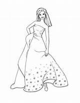 Barbie Coloring Pages Fashionista Disney sketch template