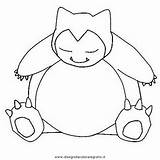 Snorlax Pokemon Coloring Pages Sandshrew Getcolorings Color Printable Getdrawings Colorings sketch template