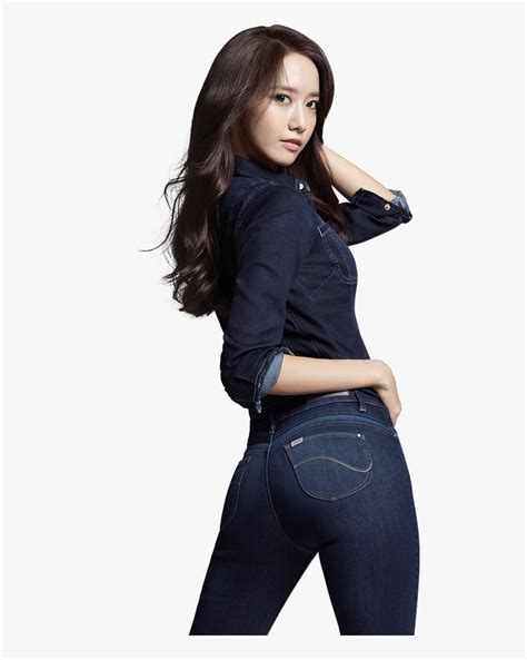 I Imgur Com Rwcptzz Im Yoon Ah Hot Yoona Lee Jeans Hd