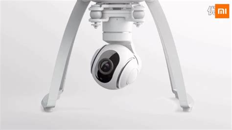 video promocional muestra el dron de xiaomi