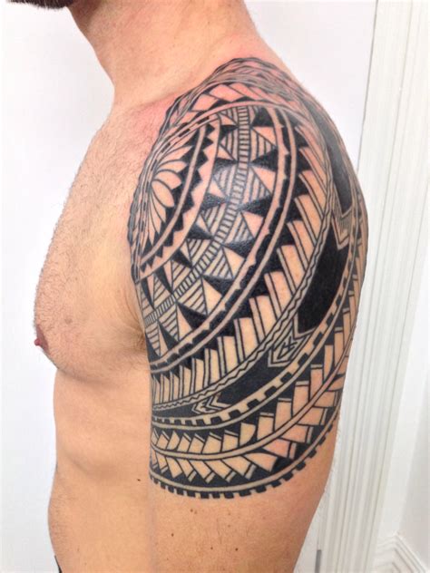 traditional polynesian tattoo designs  inspire