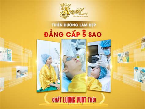tham  angel beauty spa diem lam dep tin cay skinclinic vietnam