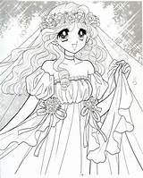 Coloring Pages Anime Book Cute Japanese Books Manga Mama Mia Princess Printable Adult Shoujo Picasa Web Detailed Choose Board Colouring sketch template