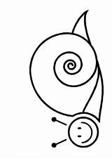 Escargot Colorier Magique Amusante Lescargot Cp Gratuit Coloriages sketch template