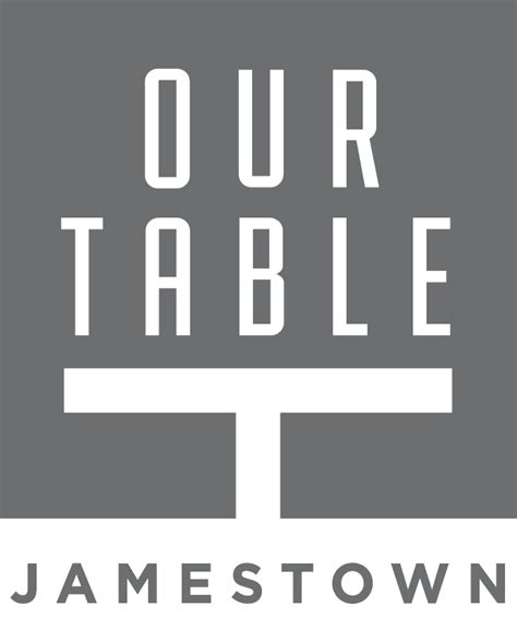 table jamestown