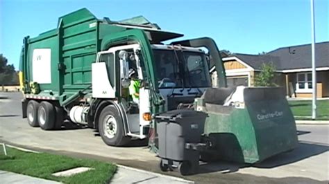 garbage trucks youtube