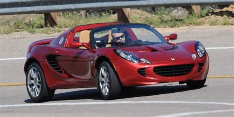 lotus elise review pricing  specs