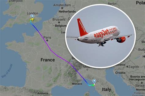 easyjet gatwick flight horror as passenger tries to open door at 30 000ft daily star