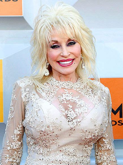 Dolly Parton On Her Touring Essentials Anf Tight Ass Costumes