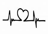 Beat Heartbeat sketch template
