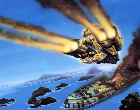 1000 Images About Space Art Chris Foss On Pinterest