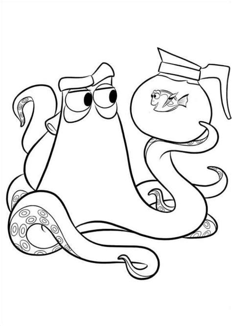 coloring pages  finding dory  kids  funcouk  kids  fun