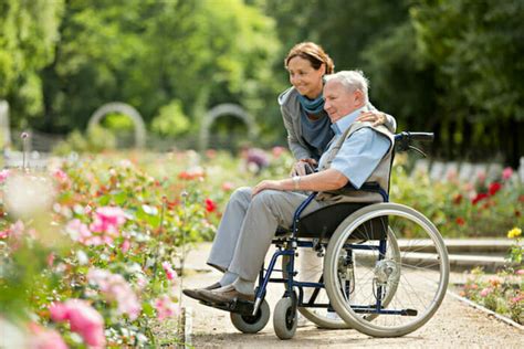 How To Choose The Right Wheelchair For An Elderly Loved One