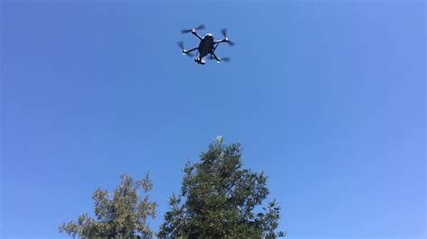 karma drone  flight test youtube