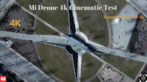 mi drone  cinematic test youtube