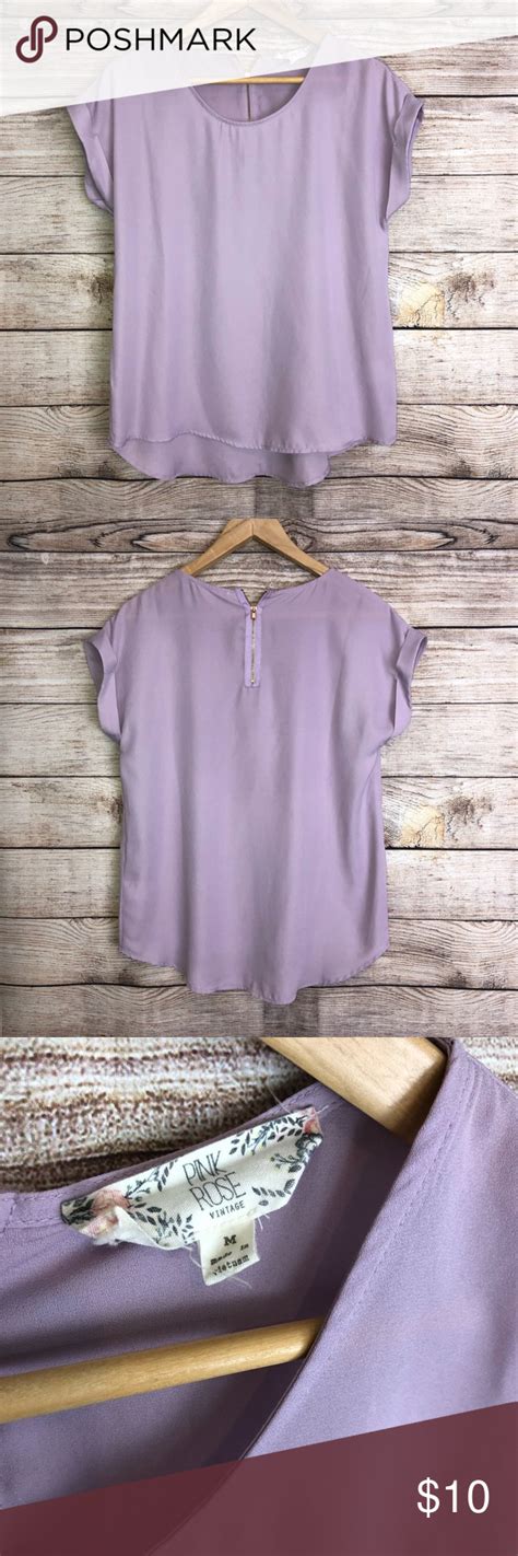lavender blouse lavender blouse clothes design fashion