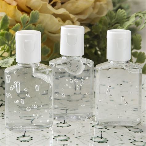 perfectly plain collection hand sanitizer favorsfashion craft