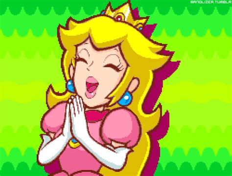 Super Princess Peach S Find And Share On Giphy