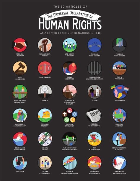 understanding  basic human rights