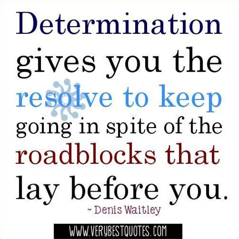 determination quotes and sayings quotesgram