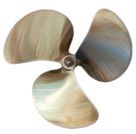 types  propeller blades