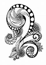 Zen Coloring Pages Clipartmag sketch template
