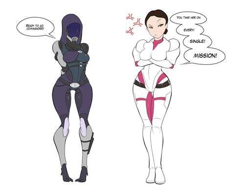 Different Year Same Sh T By Upshdragoon Mass Effect